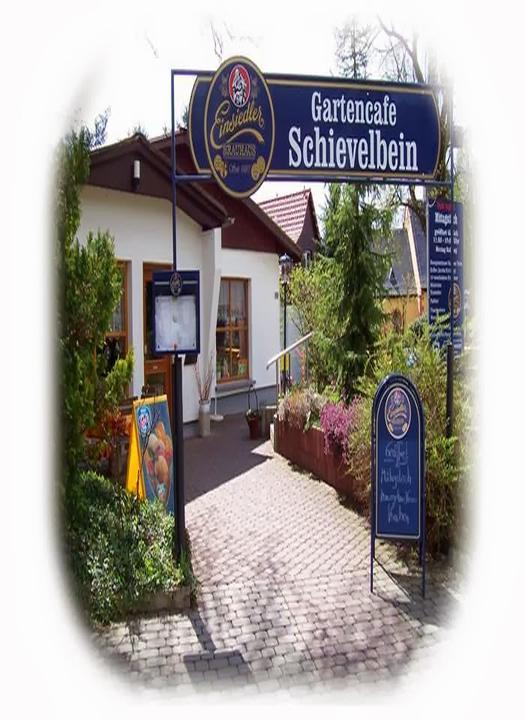 Gartencafe Schievelbein