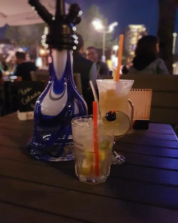 Nightfly Shisha- und Cocktailbar