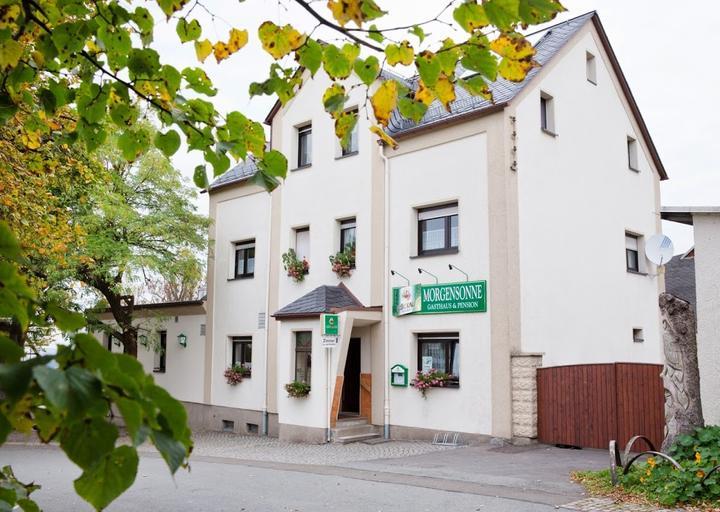 Gasthaus und Pension Schlossvorwerk