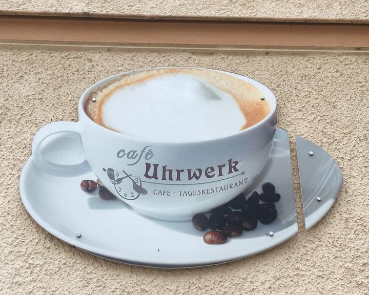 Cafe Uhrwerk